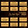 Calendario Esotérico 2022